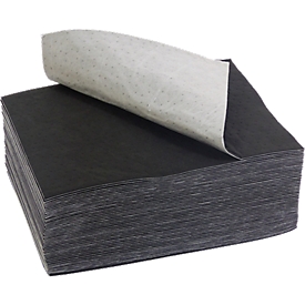 Binding Felt Cloths CLASSIC PLUS, universal use, total absorption volume 39 l, 1 carton box