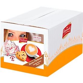 Biscuits Coppenrath Cookie Herzen Choco, biscuits tendres avec pépites de chocolat, 200 pièces, 1 kg