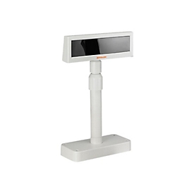 BIXOLON BCD-2000 - Kundenanzeige - 100 cd/m² - RS-232, USB - Dunkelgrau - USB, Seriell RS-232