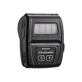 BIXOLON SPP-C300 3in DT Mobile Printer Compact USB Bluetooth iOS 80mm/sec 1D/2D 3 - Printer - Thermal Transfer