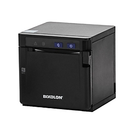 BIXOLON SRP-QE300K USB & Ethernet Black - POS printer - Thermal Transfer