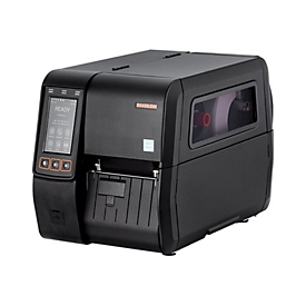 BIXOLON Thermal Transfer Serial Ethernet - Label Printer - 600 dpi