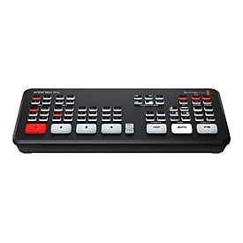 Blackmagic ATEM Mini Pro - Videoproduktionssystem