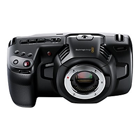 Blackmagic Pocket Cinema Camera 4K - Camcorder - 4K / 60 BpS - nur Gehäuse - Flash-Karte - Bluetooth