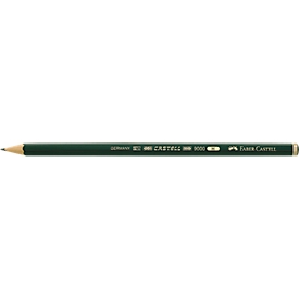 Bleistift 9000, 12 Stück, H