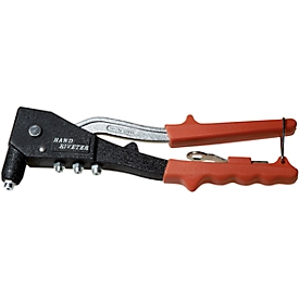 Blind rivet pliers 270 mm for rivets 2.4 - 4