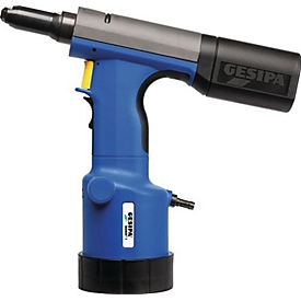 Blind rivet setting tool TAURUS® 2 Operating pressure 5-7bar GESIPA