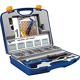 Blindnietsortiment Junior -Nietbox 352tlg.NTX u.Blindniete Alu/Stahl,St