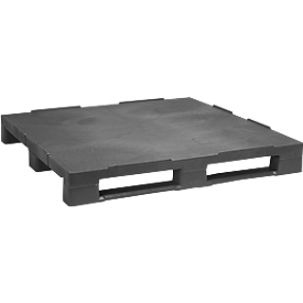 Blokpallet, 1000 x 1200 mm, 5 stuks