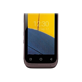 Bluebird EF401 - Datenerfassungsterminal - Android 7.0 (Nougat) - 16 GB - 10.2 cm (4") (800 x 480) - Kamera auf Rück- und Vorderseite
