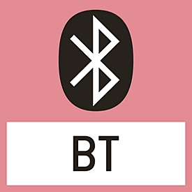 Bluetooth data interface voor KERN-weegschaal IOC