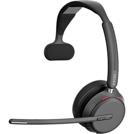 Bluetooth headset EPOS Impact 1030, mono, UC-geoptimaliseerd, zwart
