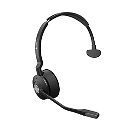 Bluetooth-Headset Jabra Engage 75, Bluetooth 5.0, mit USB-Kabel, Betriebszeit bis 13h, Standby bis 52h, Mono-Ausführung