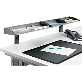 Board Master, simple, 1200 mm, fixation universelle par presse, anthracite