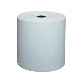 Bobine papier thermique, 80 mm x 80 m, 10 rouleaux