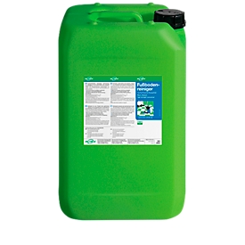 Bodenreiniger BIO-CIRCLE®, für Fliesen/Holz/Linoleum/PVC/Gummi/matte Steinböden, wasserbasiert, schaumarm, lösungsmittelfrei, 20 l in Kanister