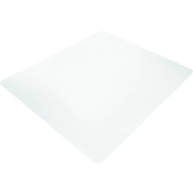 Bodenschutzmatte Duragrip Meta- RS Office Products, für Hartböden, VAB®-Haftschicht, strukturiert, transparent, L 1200 x B 900 mm