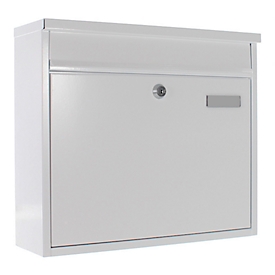 Boîte aux lettres Rottner haut de gamme II blanc