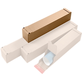 Boîte d’expédition, 610 x 108 x 108 mm, 10 p.