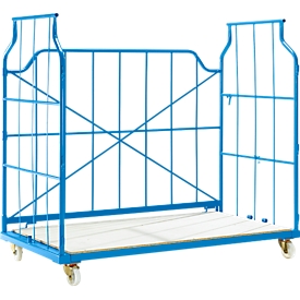 Boîte polyvalente 1200, 1200 x 1150 x 1850 mm