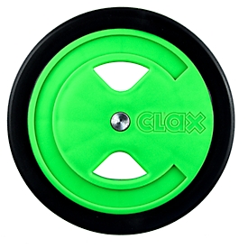 Bokwiel CLAX®, reserveonderdeel voor CLAX® opvouwbaar verrijdbaar onderstel, ⌀ ca. 170 mm, groen