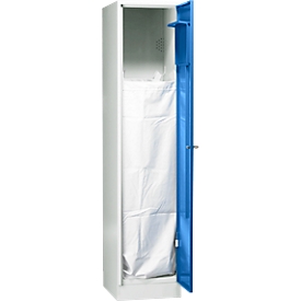 Bolsa para la ropa sucia, adecuado para armario para ropa sucia y de distribución con anchura del compartimento 400 mm