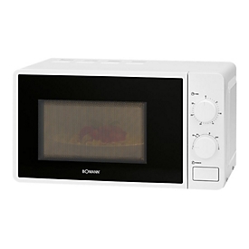 Bomann MW 6014 CB - Mikrowelle - 20 Liter - 700