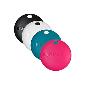 BOOMPODS Boomtag Multi Pack 4 - Audio - Wasserdicht/-fest