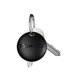 BOOMPODS Boomtag schwarz - Water resistant/Water proof