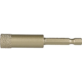 Boor voor fijnsteengoed Cera Expert Accuspeed D.6 mm totale lengte 67 mm HELLER