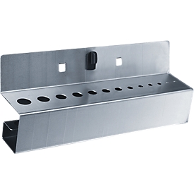 Boorhouder, 13 gaten, B 225 mm