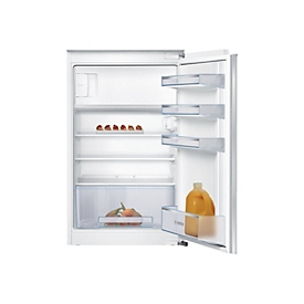 Bosch Serie | 2 KIL18NFF0 - Kühlschrank mit Gefrierfach - eingebaut - Nische - - Breite: 56 cm - Tiefe: 55 cm