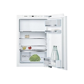 Bosch Serie | 6 KIL22AFE0 - Kühlschrank mit Gefrierfach - eingebaut - Nische - - Breite: 56 cm - Tiefe: 55 cm