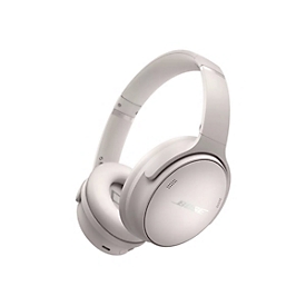 Bose QuietComfort - Kopfhörer mit Mikrofon - ohrumschließend - Bluetooth - kabellos, kabelgebunden - aktive Rauschunterdrückung