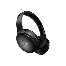 Bose QuietComfort SC - Kopfhörer mit Mikrofon - ohrumschließend - Bluetooth - kabellos, kabelgebunden - aktive Rauschunterdrückung