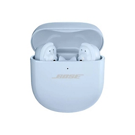 Bose QuietComfort Ultra Earbuds - True Wireless-Kopfhörer mit Mikrofon - im Ohr - Bluetooth - aktive Rauschunterdrückung - Moonstone Blue