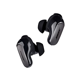 Bose QuietComfort Ultra Earbuds - True Wireless-Kopfhörer mit Mikrofon - im Ohr - Bluetooth - aktive Rauschunterdrückung - Schwarz