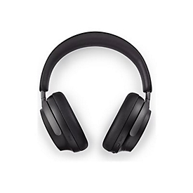 Bose QuietComfort Ultra - Kopfhörer mit Mikrofon - ohrumschließend - Bluetooth - kabellos, kabelgebunden - aktive Rauschunterdrückung