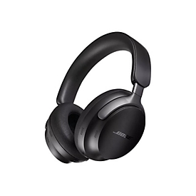 Bose QuietComfort Ultra - Kopfhörer mit Mikrofon - ohrumschließend - Bluetooth - kabellos, kabelgebunden - aktive Rauschunterdrückung