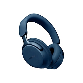Bose QuietComfort Ultra - Kopfhörer mit Mikrofon - ohrumschließend - Bluetooth - kabellos, kabelgebunden - aktive Rauschunterdrückung