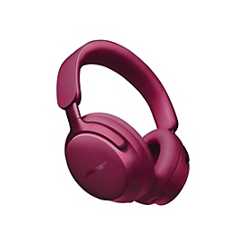 Bose QuietComfort Ultra - Kopfhörer mit Mikrofon - ohrumschließend - Bluetooth - kabellos, kabelgebunden - aktive Rauschunterdrückung