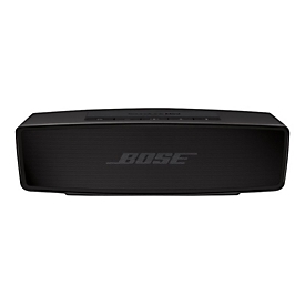 Bose SoundLink Mini II - Special Edition - Lautsprecher - tragbar - kabellos - Bluetooth