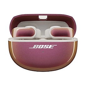 Bose Ultra Open - True Wireless-Kopfhörer mit Mikrofon - offenes Ohr - Bluetooth - sunset iridescent