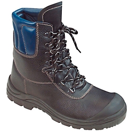 Botte d'hiver de sécurité WORTEC SCOTT, S3, coque en acier, doublé, taille 44