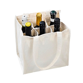 Bottle Bag, Natur, Standard