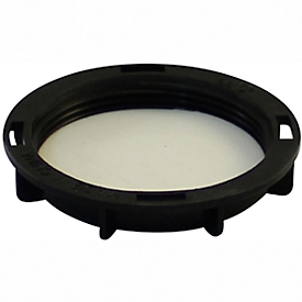 Bouchon à vis de rechange IBC, filetage fin 2 1/8 pouce