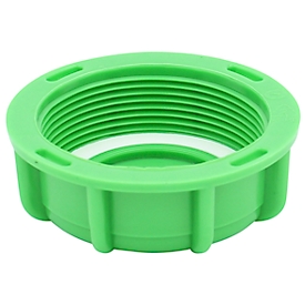Bouchon à vis de rechange IBC, filetage fin 2 pouces