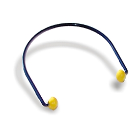 Bouchons d'oreilles de rechange pour arceaux