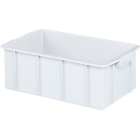Box, Kunststoff, 31 l, weiß