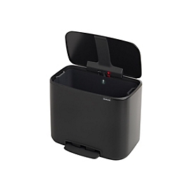 Brabantia Bo Pedal Bin - Mülleimer - Klappdeckel